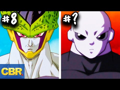 Every Dragon Ball Saga Ranked From Worst To Best