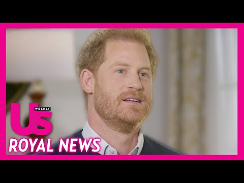Prince Harry ITV Interview Biggest Revelations & Thoughts On Prince William Reading 'Spare'