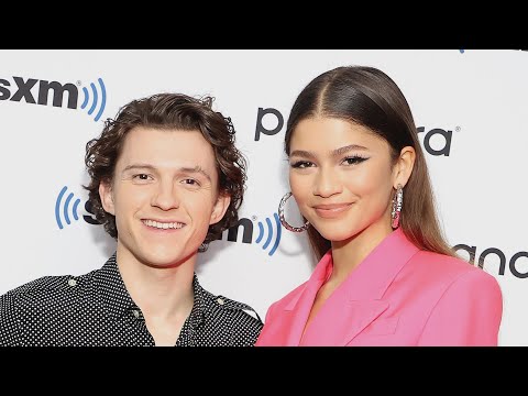 Why Zendaya Keeps Tom Holland Romance PRIVATE!