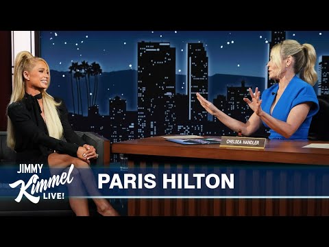 Paris Hilton Canceled on President Biden to Attend Britney Spears’ Wedding