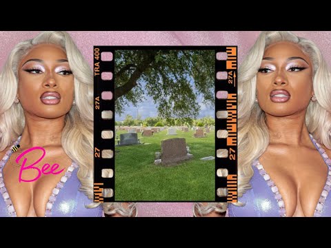 Megan Thee Stallion mom’s cemetery amps up security amid her location being doxxed online 😖