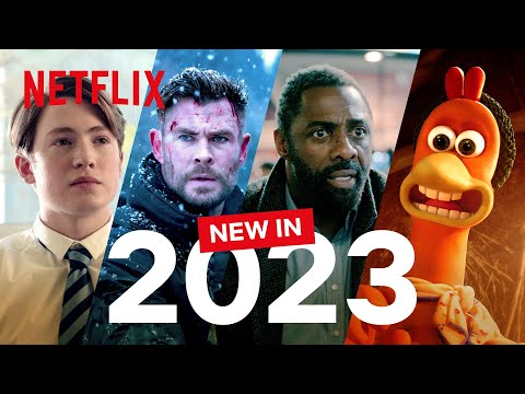 What's Coming To Netflix In 2023!