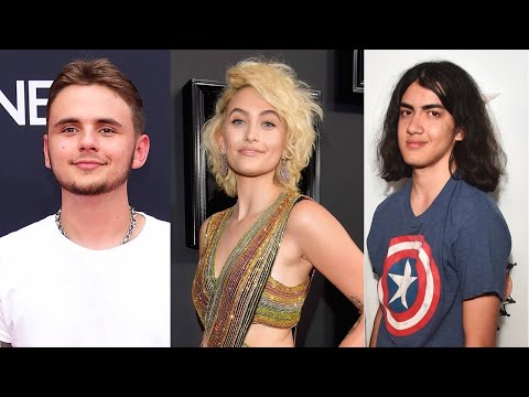Who are  Michael Jackson's Kids and where are they now?