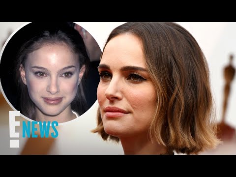 Natalie Portman Felt "Sexualized as a Child" | E! News