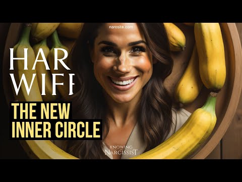 Meghan Markle : The New Inner Circle