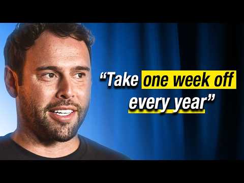 Scooter Braun on Being Enough, Insecurity, Wealth, Investing, Fame, Marriage and Much More | E1002