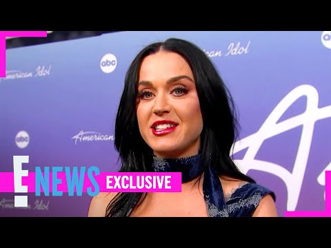 Katy Perry Talks Being Asked to Perform at King Charles' Coronation | E! News