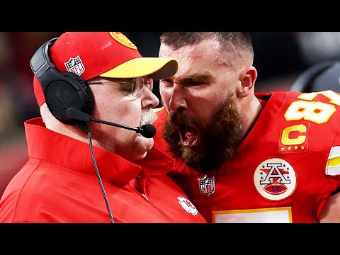 Taylor Swift Fans React to Travis Kelce Screaming at Coach