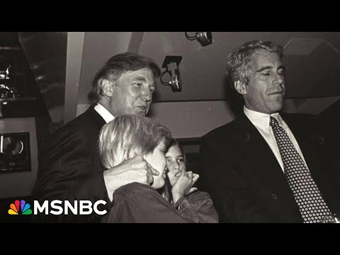 Donald Trump and Bill Clinton among those named in Epstein Docs