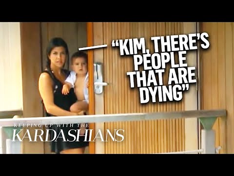 Kourtney Kardashian's Most ICONIC Phrases | KUWTK | E!