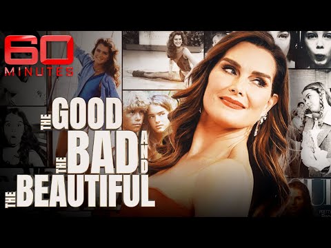 Revealed: The traumatic secret Brooke Shields has hidden for decades | 60 Minutes Australia