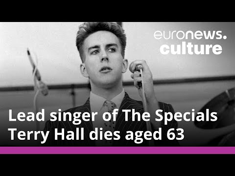 Terry Hall, lead singer of legendary band The Specials, dies at 63