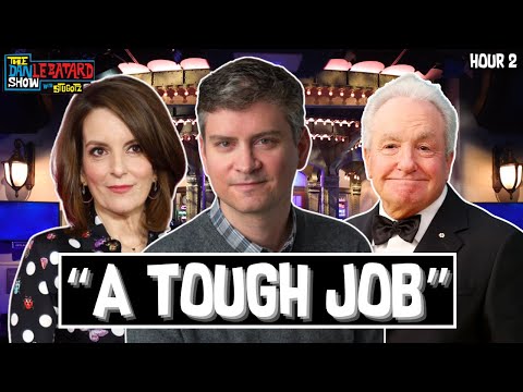 Could Tina Fey Replace Lorne Michaels As Producer of SNL? | The Dan Le Batard Show with Stugotz