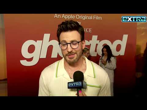 How Chris Evans Pulled Off MARVEL Cameos in 'Ghosted'! (Exclusive)