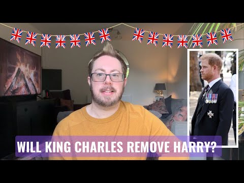 Prince Harry Counsellor-Of-State Removal: Unveiling the Truth!