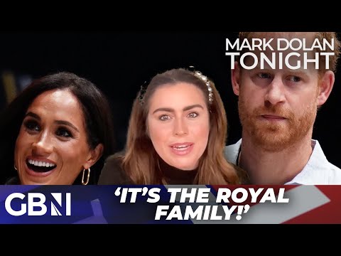 Harry & Meghan think Royal Family are behind a VENDETTA sabotaging their brand deals | Royal Family