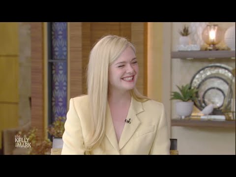 Why Elle Fanning Loves Playing Catherine the Great
