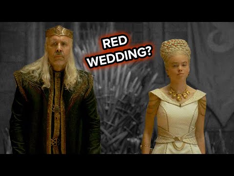 Will There Be A RED WEDDING In House Of The Dragon Episode 5?
