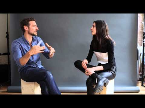 INTERVIEW WITH MODEL JACQUELYN JABLONSKI