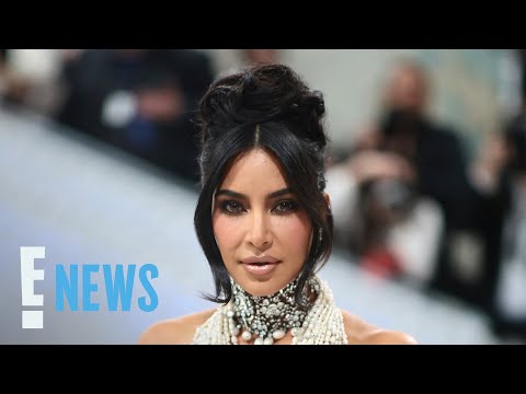 Kim Kardashian Taking Acting Lessons for American Horror Story Role | E! News