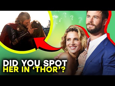 Weird & Cute Details About Chris Hemsworth and Elsa Pataky Love Life | ⭐OSSA