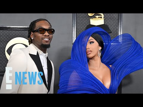 Cardi B Sparks Offset Breakup Rumors | E! News