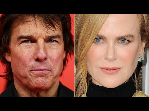 Nicole Kidman Exposes Divorce Drama With Tom Cruise During Oscar Win