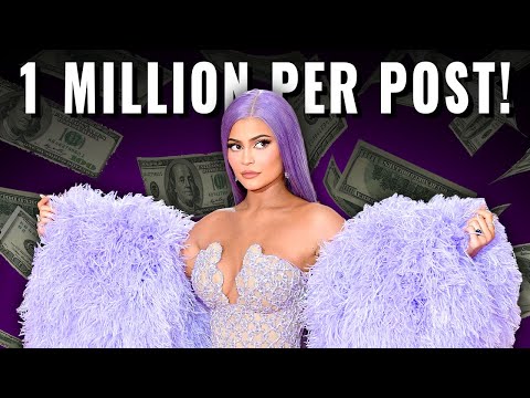 Highest PAID Influencer  per IG Post