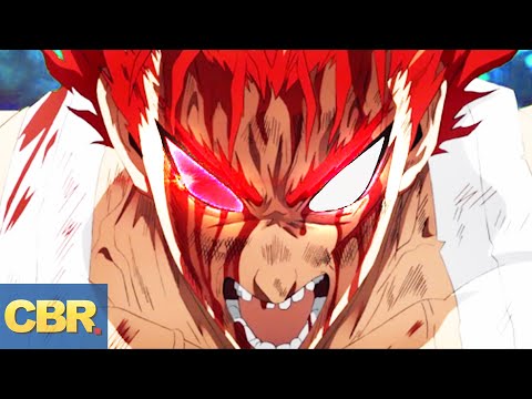 20 One Punch Man Villains Ranked by Strength