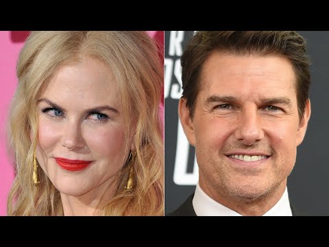 Nicole Kidman And Tom Cruise Were Both No Shows At Their Daughter's Wedding