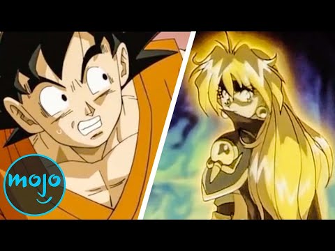 Top 10 Characters More Powerful Than Goku