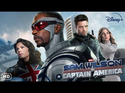 CAPTAIN AMERICA 4 Trailer #1 HD | Anthony Mackie, Sebastian Stan, Hayley Atwell