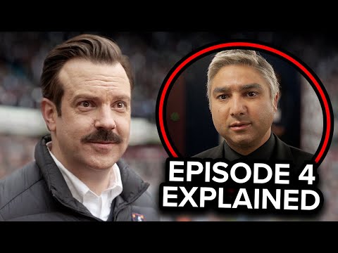 TED LASSO Season 3 Episode 4 Ending Explained