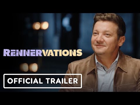 Rennervations - Official Trailer (2023) Jeremy Renner