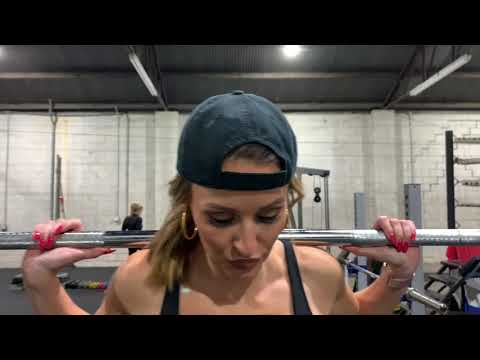 Meet Skylene Montgomery: Watch fiancee of Saints coach Sean Patyon's fitness routine