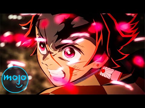 Top 10 Best Demon Slayer Fights