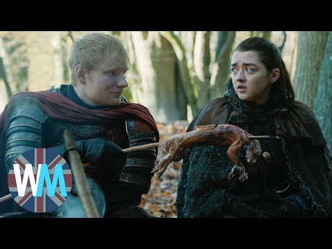 Top 10 Game of Thrones Cameos