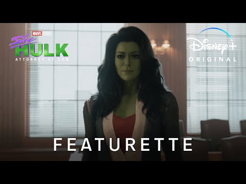 I'm a Hulk | Marvel Studios' She-Hulk: Attorney at Law | Disney+