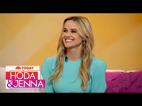 Reese Witherspoon on new romantic comedy ‘Your Place or Mine’