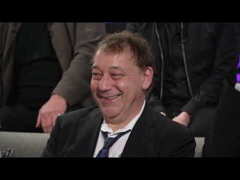 Horror Icon Sam Raimi & Director Lee Cronin with the Cast of Evil Dead Rise in the 2023 SXSW Studio