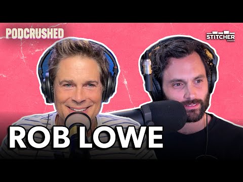 Rob Lowe | Ep 50 | Podcrushed