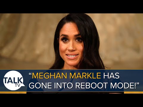 “Meghan Markle Is In Reboot Mode!” | Duchess Of Sussex Makes Instagram Return