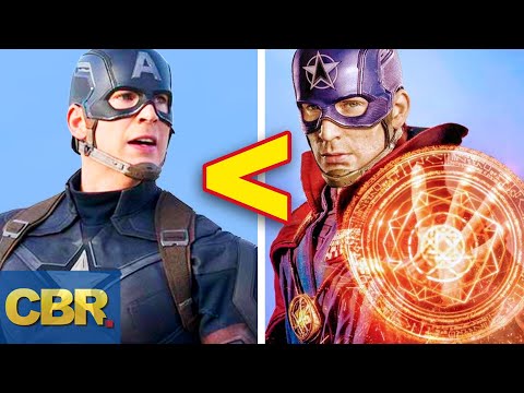 25 Marvel Variants Stronger Than the Original