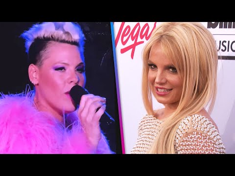 Why Pink Changed Britney Spears Lyric Amid Divorce Drama