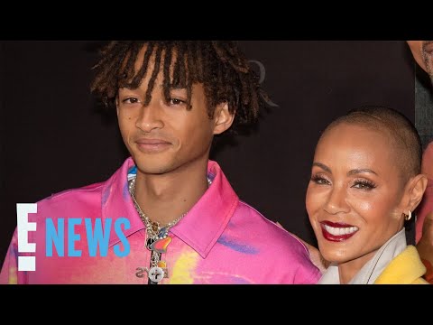 Jaden Smith Says Mom Jada Pinkett Smith Introduced Him to Psychedelics | E! News