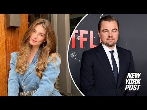 Twitter slams Leo DiCaprio, 48, over ‘romance’ with Eden Polani, 19 | New York Post