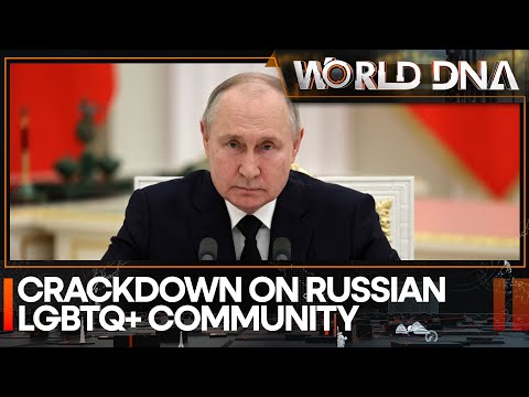 Russia bans medically changing gender to protect 'family values' | World DNA