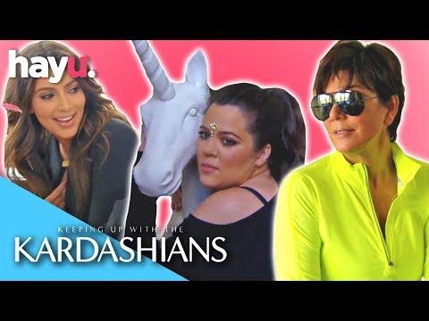 The Best Of The Kardashians In Miami! | Kourtney & Kim Take Miami!
