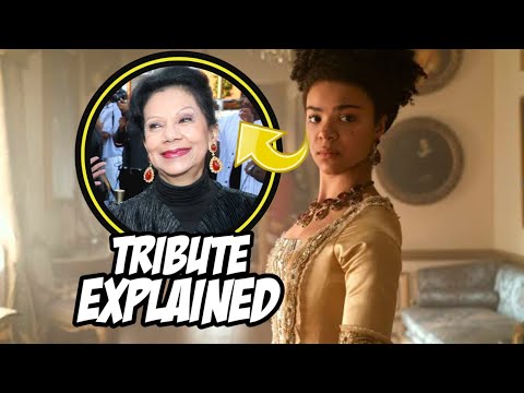 Why Queen Charlotte Episode 1 Pays Tribute To Jacqueline Avant
