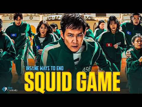 The possible plots of Squid Game Season 03 | Fan Theories & Predictions #squidgame #netflix
